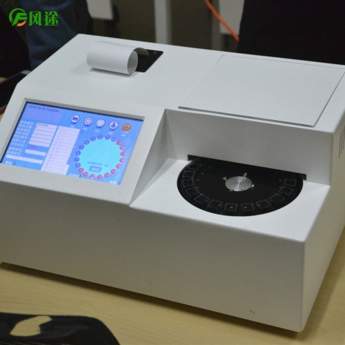 全自動農(nóng)藥殘留檢測儀：如何保證農(nóng)貿(mào)市場食品安全？
