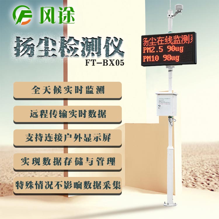 什么是大氣污染？有什么檢測儀器？