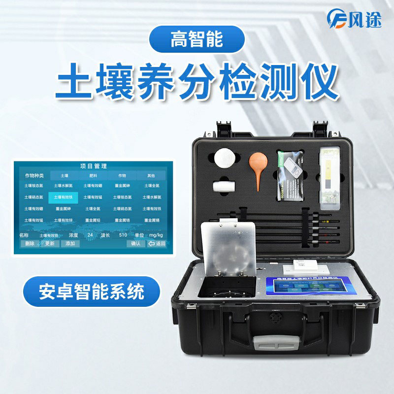 【案例分析】為什么要土壤養(yǎng)分檢測？看完就明白了
